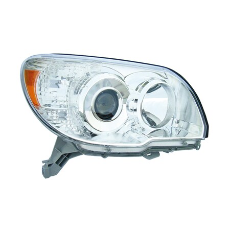 Eagle Eyes RH HEADLAMP ASSY COMPOSITE; LIMITED/SR5 MODEL; 4RUNNER 06-09 TY841-A001R